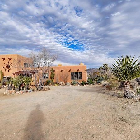 Renovated Lodge - Room 3 With Pool Access Joshua Tree Esterno foto