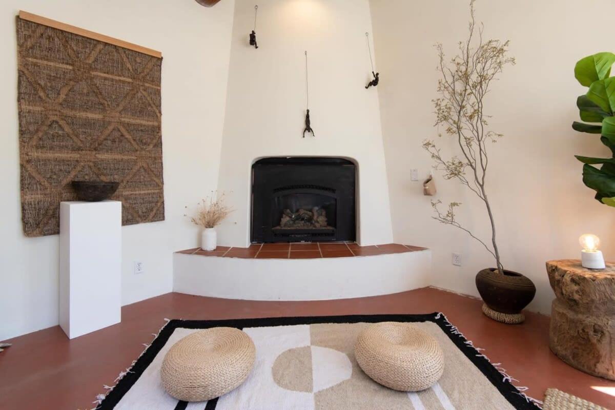 Renovated Lodge - Room 3 With Pool Access Joshua Tree Esterno foto